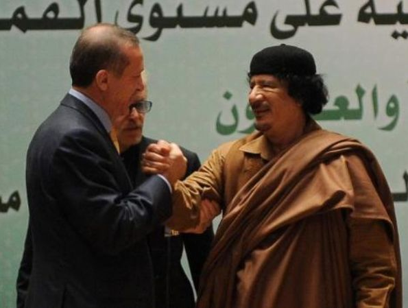 Erdoğan'ın kardeşim dediği liderler - Resim: 4