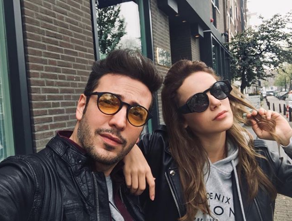 Evleniyorlar mı? Oğuzhan Koç'un sevgilisi Yağmur Tanrısevsin açıkladı - Resim: 1
