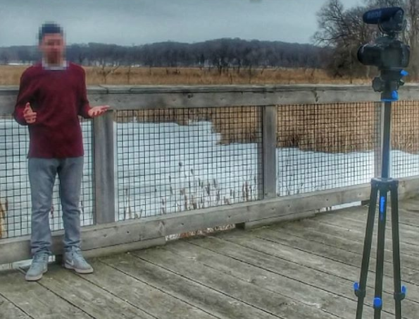 '2030 yılından geldim' diyen zaman yolcusunun söyledikleri bir bir çıkıyor - Resim: 4