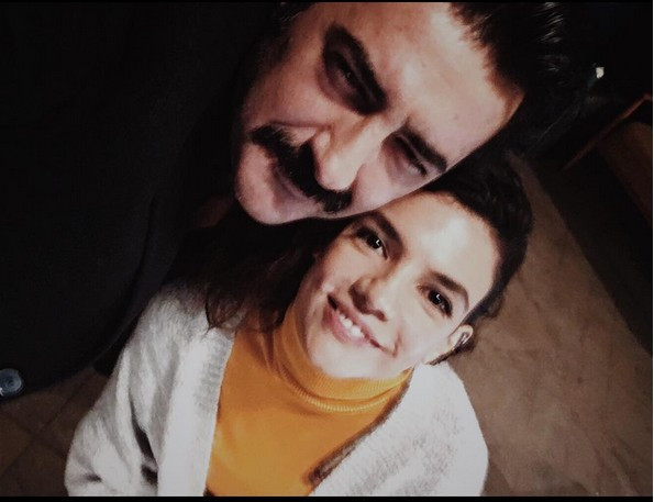 En 'belalı' set aşkı gerçek oldu! İlan ettiler - Resim: 1