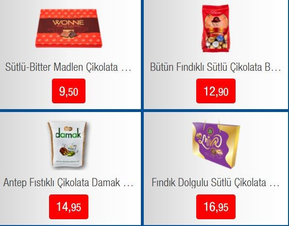 BİM'de Ramazan Bayramı'na özel indirimli ve aktüel ürünler kataloğu - Resim: 3