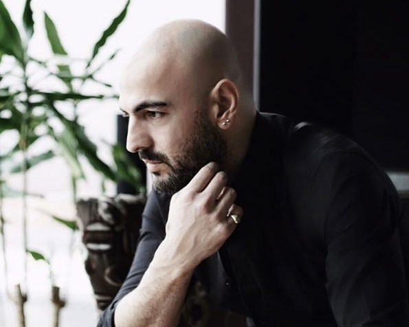 Soner Sarıkabadayı'nın saçlı haline şoke olacaksınız!  - Resim: 1