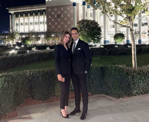 Cenk Küpeli'den istenmeyen gelin Demet Şener'e milyonluk hediye - Resim: 3