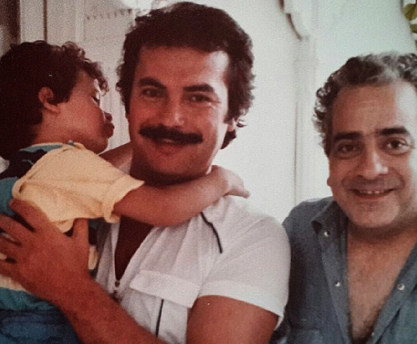 Gökhan Gencebay'ın annesi kimdir? Orhan Gencebay'ın az bilinen oğlu - Resim: 0