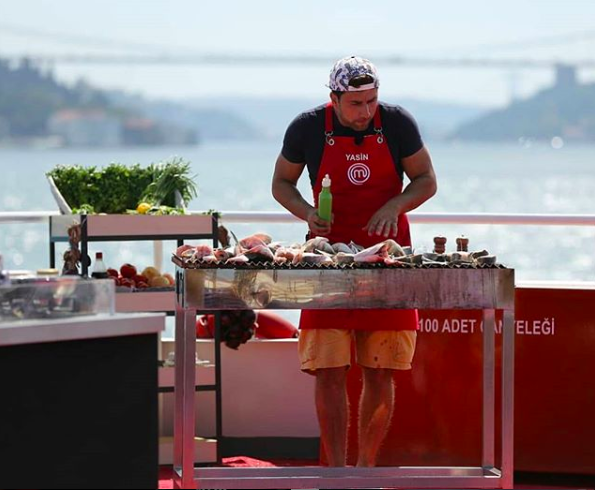Masterchef Yasin Obuz'un foyası ortaya çıktı meğer her şey oyunmuş! - Resim: 3