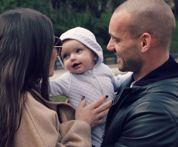 Sneijder'den ayrılık haberlerine ilk açıklama: Batırdım! - Resim: 3