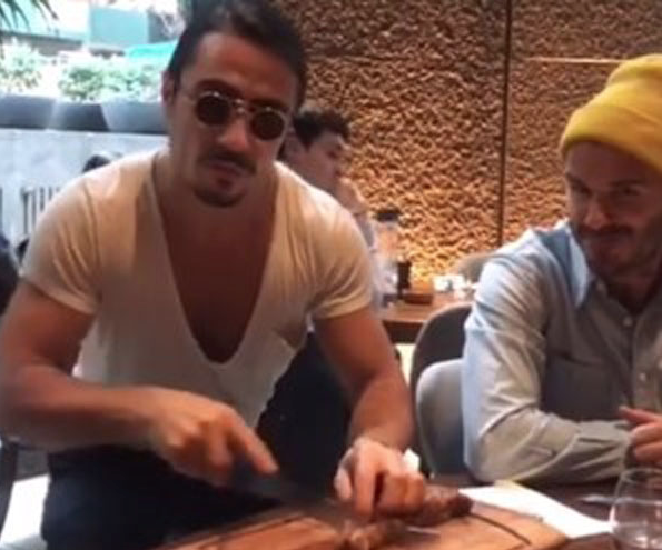 Bomba iddia! Nusret'in foyası ortaya çıktı - Resim: 3