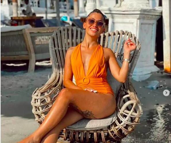 Masterchef Görkem ablası Esra Demiral kimdir instagram fenomeni - Resim: 0