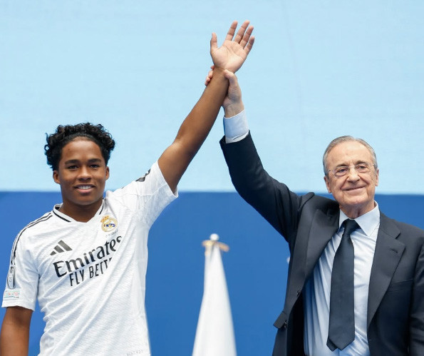 Fenerbahçe'den transfer bombası! Real Madrid'in yıldızı için düğmeye bastı - Resim: 6
