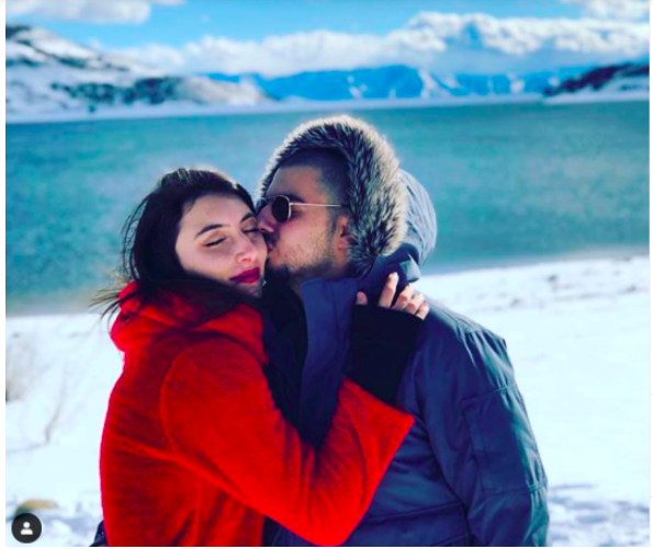 Serhat'ın nişanlısı kimdir Masterchef Serhat'ın nişanlısı yaşı kaç? - Resim: 0