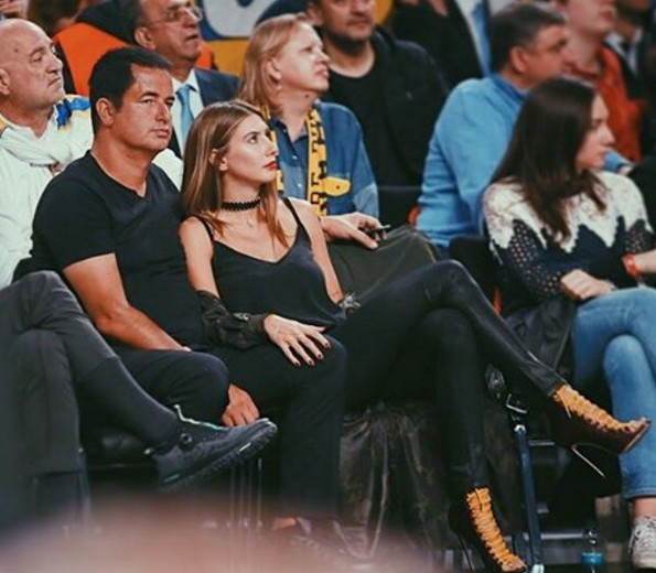 Şeyma Subaşı Acun Ilıcalı'nın doğum gününü böyle kutladı - Resim: 1