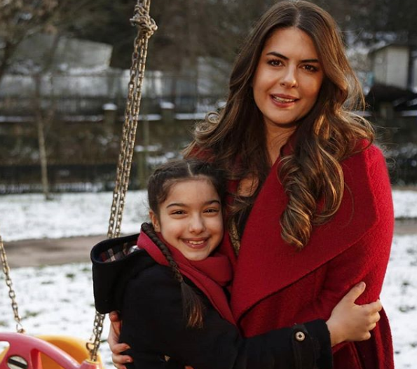 30 bin liralık tazminat davası! Kadın'ın minik Nisan'ı Kübra Süzgün mahkemelik oldu - Resim: 1