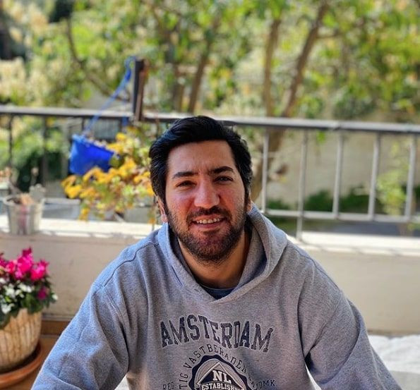 Çukur'un yıldızı Berkay Ateş Tarkan'ın korumalığını yapmış itirafı şoke etti - Resim: 4