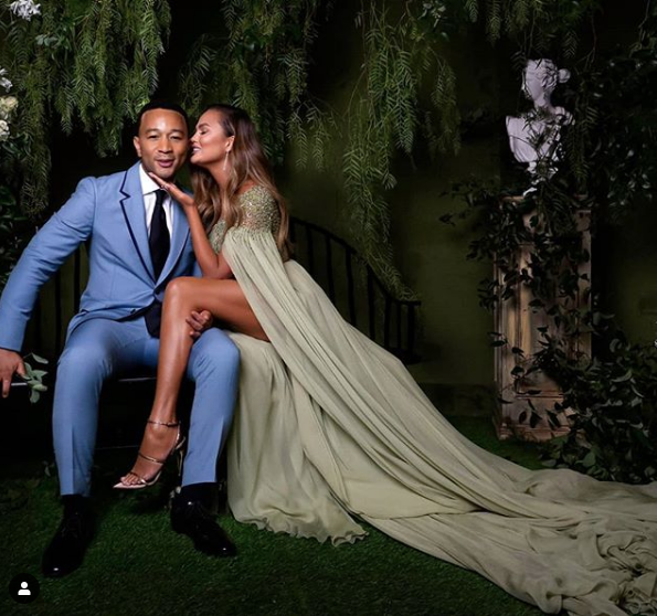 2019'un yaşayan en seksi erkeği John Legend bakın kim People dergisi seçti - Resim: 3