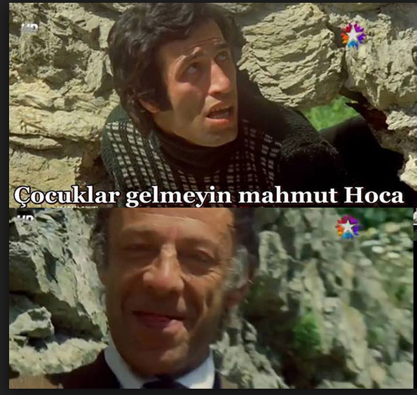 Unutulmaz Yeşilçam replikleri - Resim: 1