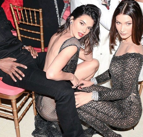 Kendall Jenner paylaştığı bir fotoğrafla servet kazanıyor! - Resim: 1