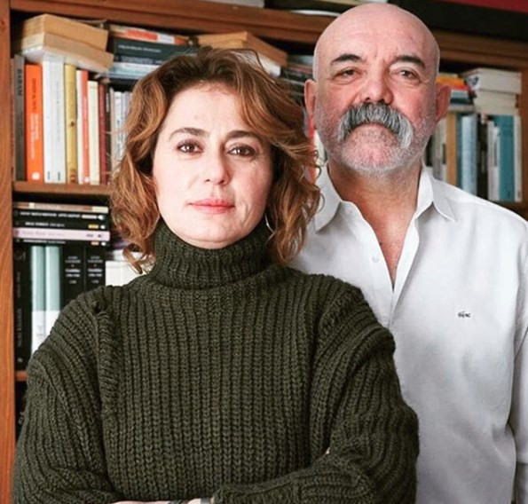 Ercan Kesal eşiyle aynı filmde rol alacak - Resim: 2