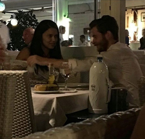 Adriana Lima ve Metin Hara aşkı gerçek değil! - Resim: 3