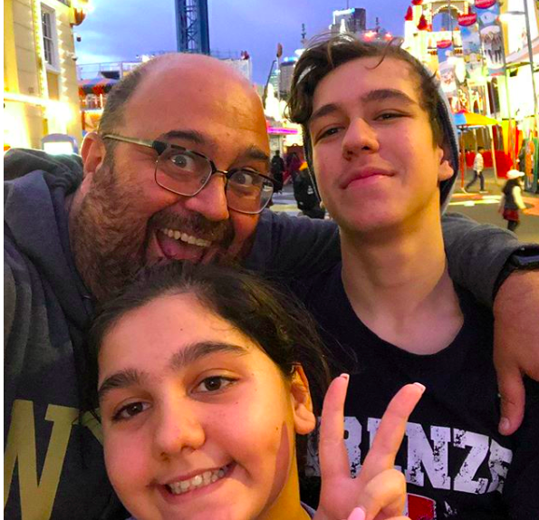 Somer Sivrioğlu çocukları kaç yaşındalar Somer Şef kızı ve oğlu - Resim: 0