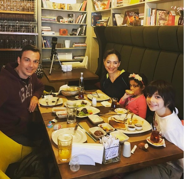 Jess Molho'nun eşi Zeynep kimdir tanışma hikayelerine bakın  - Resim: 4