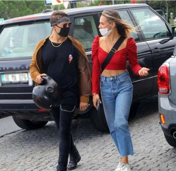 Survivor yıldızı Damla Can'la yakalanan Murat Ceylan'dan dikkat çeken paylaşım - Resim: 2