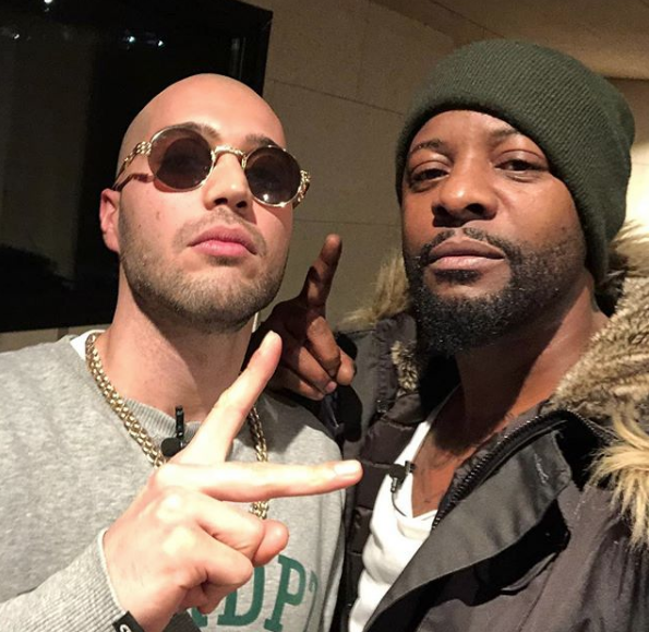 Acun Ilıcalı'yı paylaştı! Pascal Nouma olay Survivor açıklamasıyla gündeme geldi - Resim: 3