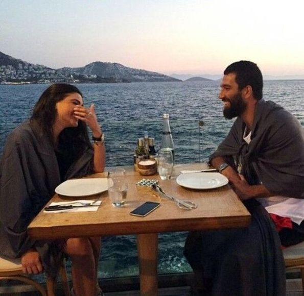 Arda Turan'a büyük şok Aslıhan Doğan öyle biriyle aşka yelken açtı ki - Resim: 1