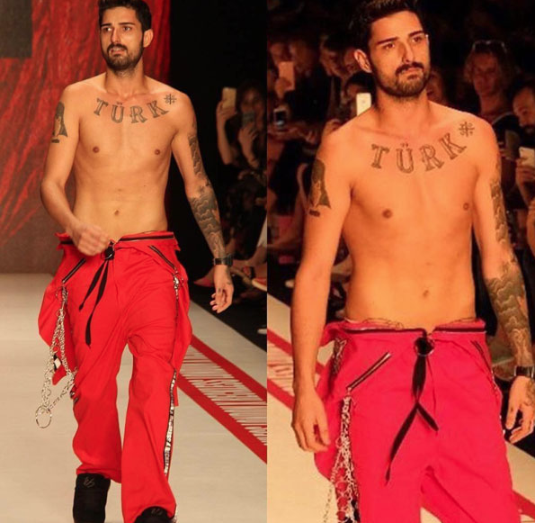 Oğlunu yerden yere vuran yoruma olay cevap! - Resim: 2