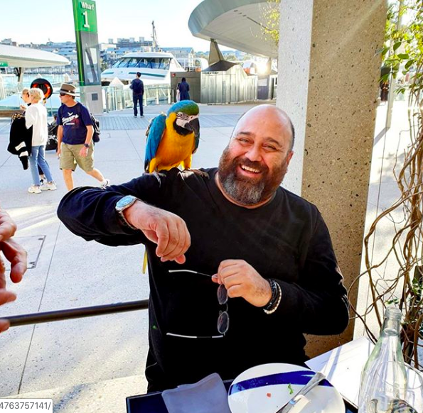 Somer Sivrioğlu nereli sevgilisi kim aldattığı eski eşi ve çocukları kimdir? - Resim: 3