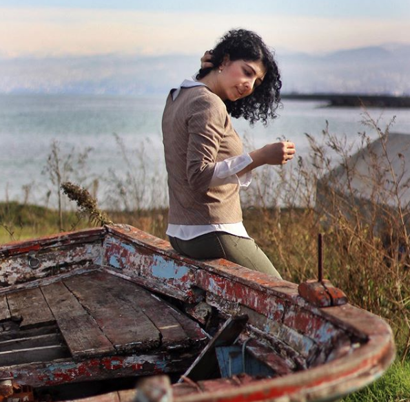 "Çiçekli terliklerime akan şehit kanıyla sabaha kadar ağladım” - Resim: 4