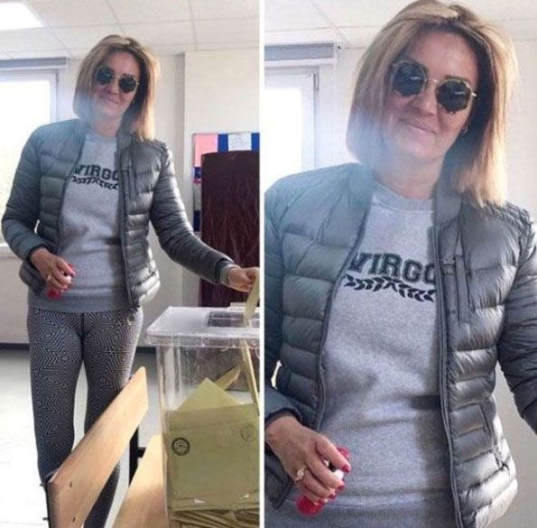 Kendisinden küçük olan eşiyle ilgili yorum Pınar Altuğ'u çılgına çevirdi - Resim: 2