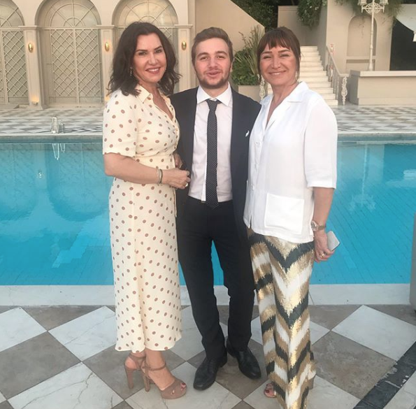 Demet Akbağ bombasını Yılmaz Erdoğan açıkladı eşini kaybetmesinin ardından bir ilk - Resim: 4