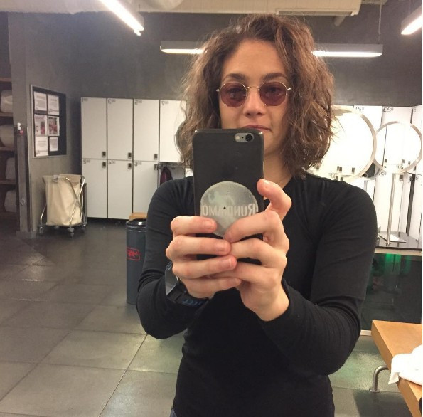 Ekranların atarlı yüzü Nevşin Mengü'nün bir de bu haline bakın! - Resim: 1