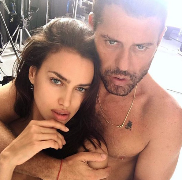 Mert Alaş'ın yeni keşfi! Sosyal medyayı sallayan poz - Resim: 1