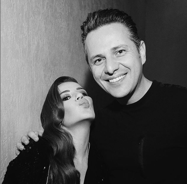 Kenan Koçak kimdir yaşı kaç Merve Özbey'in eşi ne iş yapıyor? - Resim: 1