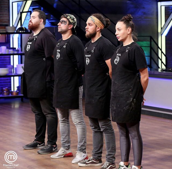 MasterChef Türkiye'den elenen Suna paylaştı Demet Akalın Kıvanç'ı bombaladı - Resim: 4