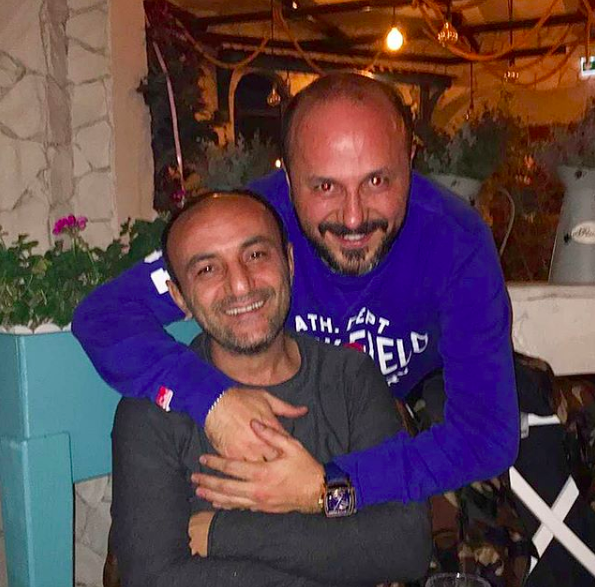 Ersin Korkut kimdir aslen nereli Survivor 2020'de yıkıp geçti - Resim: 2