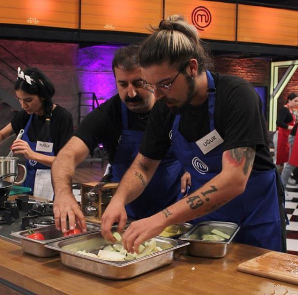 MasterChef Türkiye Uğur Kardaş kimdir? Motor tutkusu - Resim: 2