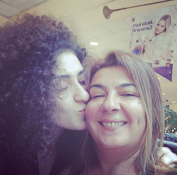 İşte İbrahim Tatlıses'in kızı Dilan Çıtak'ın annesi - Resim: 3