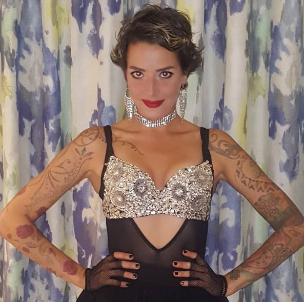 Survivor Berna Öztürk daha fazla dayanamadı terk etti - Resim: 3