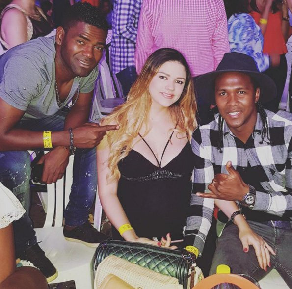 Trabzonsporlu Hugo Rodallega'dan evlilik bitirecek hata! - Resim: 3