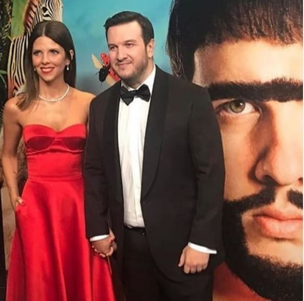 Şahan Gökbakar'ın yeni filmi "Recep İvedik 6"nın galasına ünlüler akın etti - Resim: 3