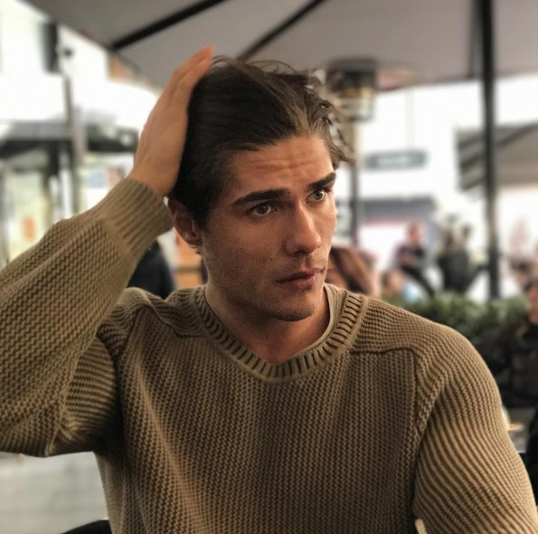 Şevkat Yerimdar'ın Bora'sı Barış Murat Yağcı kimdir? - Resim: 3