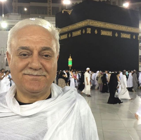 Nihat Hatipoğlu paylaştığı fotoğrafla herkesi hüzünlendirdi - Resim: 4