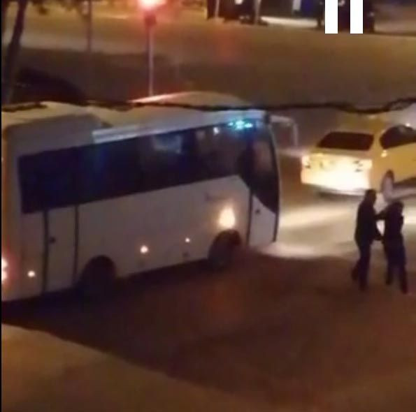 Bolu'da aynasına kıran kadını döven taksici: Mecburen yaptım kesinlikle kadına şiddet yoktur - Resim: 2