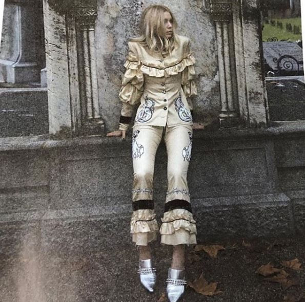 Aleyna Tilki'den olay çıkış geldi! 'Türkiye'de daha önce denenmemiş bir tarz' - Resim: 3