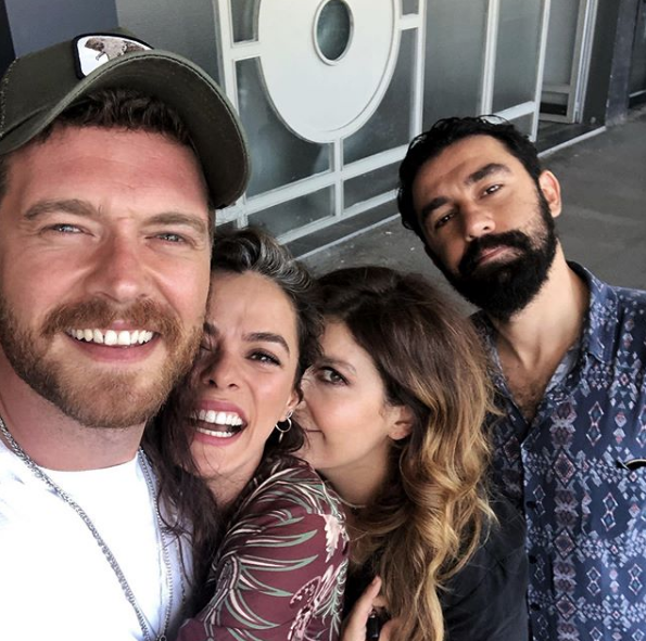 Kimse bunu yapmasını beklemiyordu oyuncu Engin Öztürk yeni mesleğiyle şaşırttı - Resim: 4