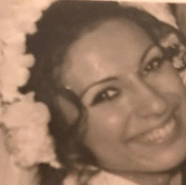 Nilgün Belgün'ün gençlik halini gördünüz mü? Sosyal medya yıkıldı - Resim: 1