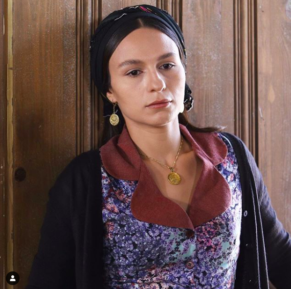 Selin Yeninci meğer çok seksiymiş! Bir Zamanlar Çukurova'nın Saniye'sine bakın - Resim: 4