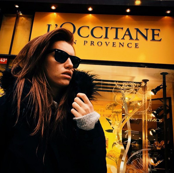 Gizem Kerimoğlu Survivor kızının instagram pozları - Resim: 4